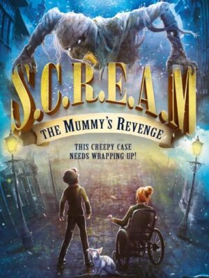 Mummy's Revenge (S.C.R.E.A.M.)