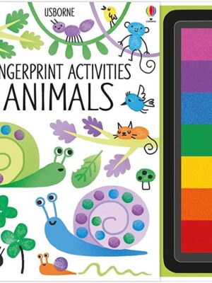 Fingerprint Activities Animals