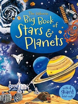 Big Book of Stars and Planets