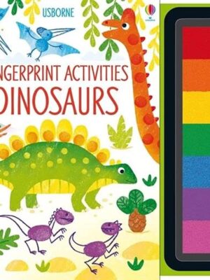 Fingerprint Activities Dinosau