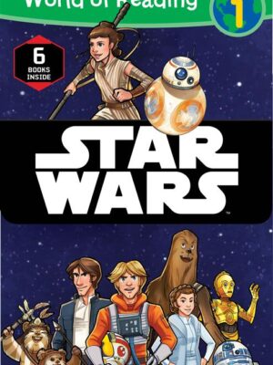 World of Reading Star Wars Box