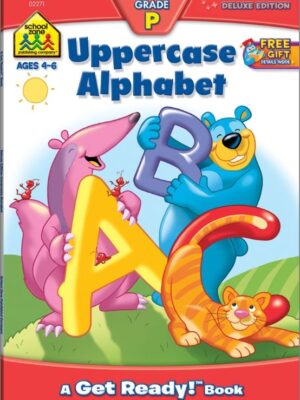 Uppercase Alphabet