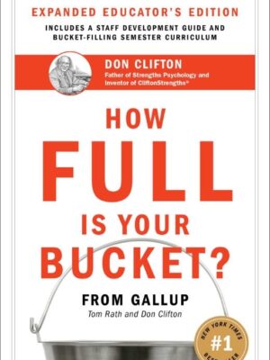 How Full Is Your Bucket?