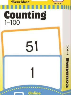 Counting 1–100 Flashcards