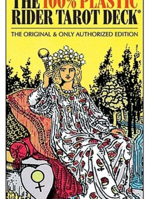 Plastic Rider Waite Tarot
