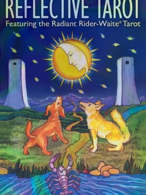 Reflective Tarot Featuring Rad