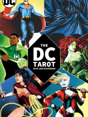 DC Tarot Deck and Guidebook