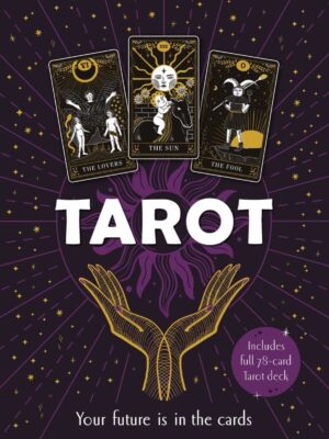 Tarot Kit: with Guidebook and