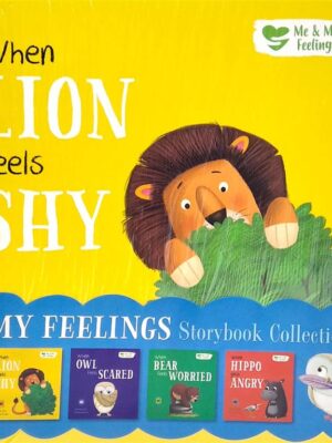 Pack Of 4 Storybooks