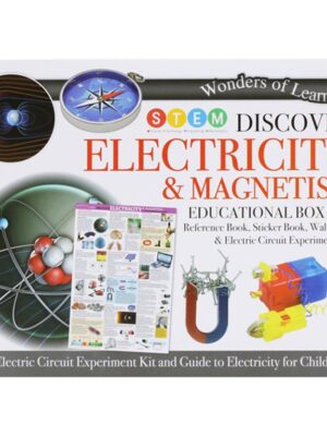 Electricity: Wonders Of Learni
