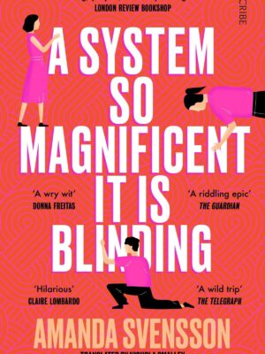 A System So Magnificent It Is Blinding