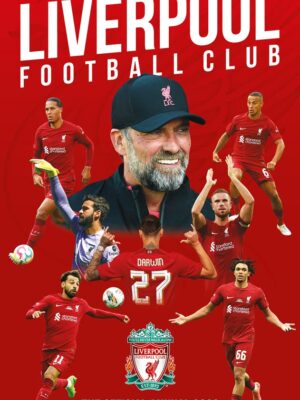 The Official Liverpool Annual