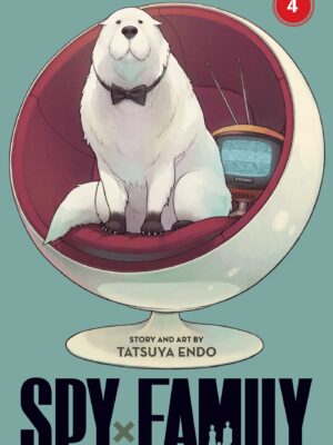Spy x Family: Vol. 4