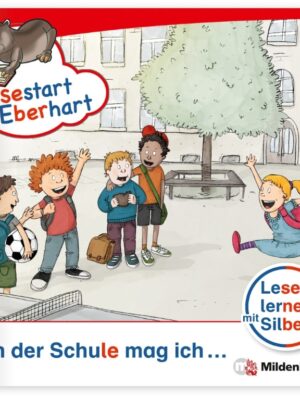 An der Schule Mag Ich