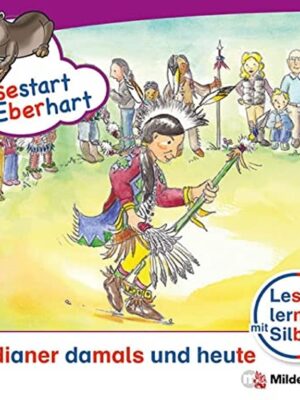 Indianer Damalas und Heute