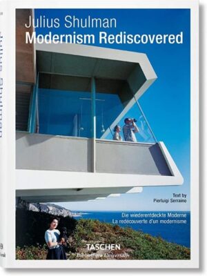 Julius Shulman Modernism Redis