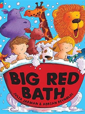 Big Red Bath