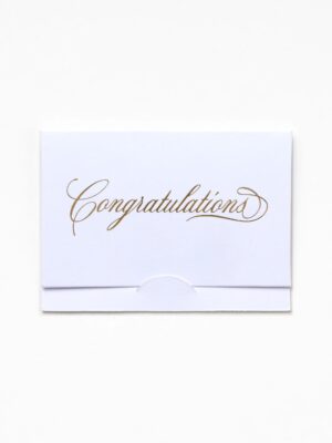 Congratulations Pocket Greetin