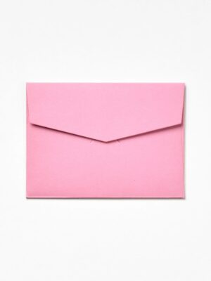 Cotton Candy Pocket Envelope