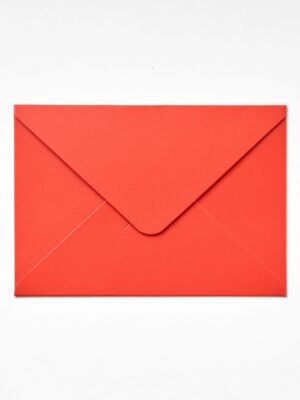 Ruby A6 Envelope