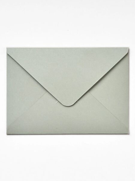 Matcha A6 Envelope