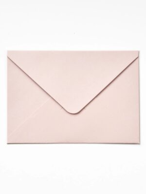 Almond A6 Envelope