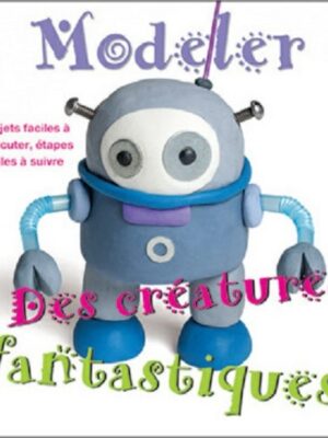 Modeler des creatures fantasiq