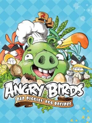Angry Birds Bad Piggies' Egg R