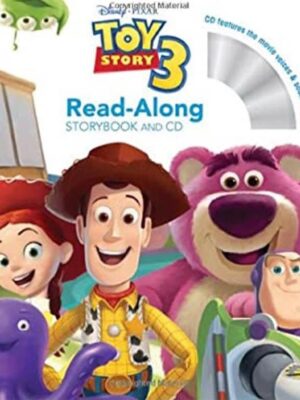 Toy Story 3 Read Along + CD