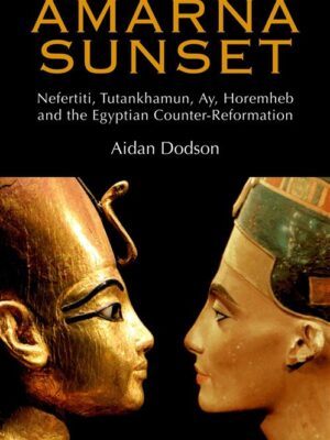 Amarna Sunset