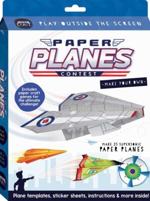 Paper-Planes Contest