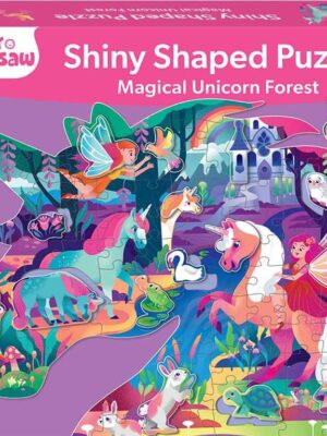 Magical Unicorn Forest