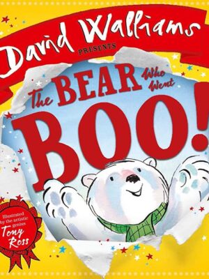 Bear Who Went Boo!