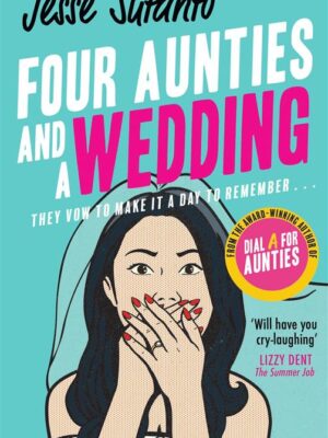 Four Aunties and a Wedding