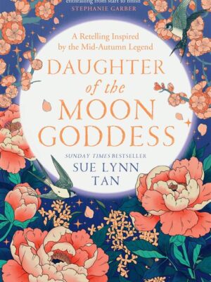 Daughter Of The Moon Goddess