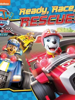 Ready, Race, Rescue!