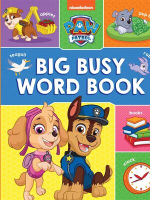 Big, Busy Word Book