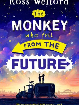 The Monkey Who Fell From The F