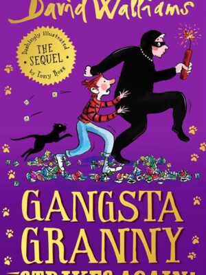 Gangsta Granny Strikes Again!
