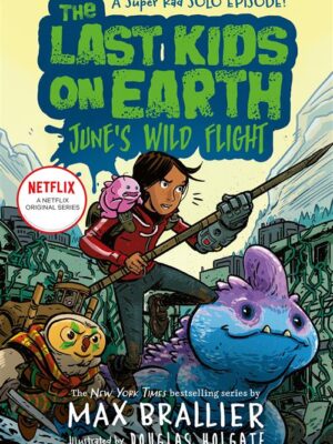 June's Wild Flight