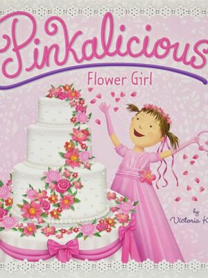 Pinkalicious Flower Girl