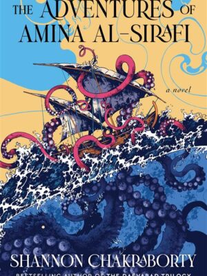 The Adventures of Amina Al-Sirafi
