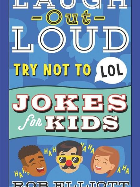 Try Not to LOL Jokes for Kids