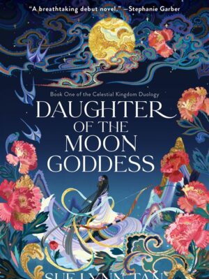 Daughter of the Moon Goddess