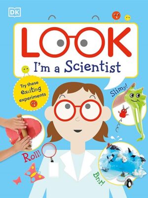 Look I'm a Scientist