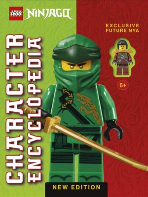 Lego Ninjago Character Encyclo