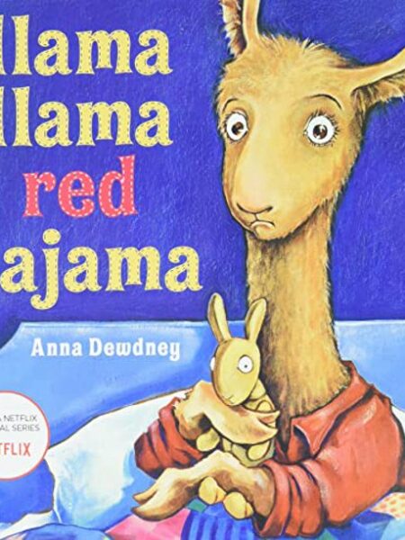 Llama Llama Red Pajama