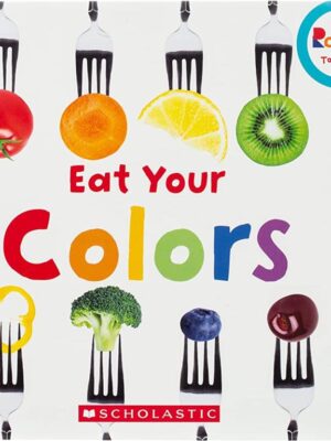 Eat Your Colors