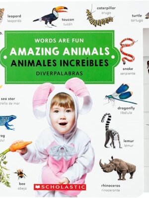 Amazing Animals Animales incre