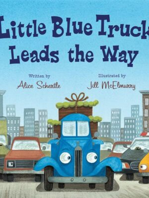 Little Blue Truck Leads the Wa